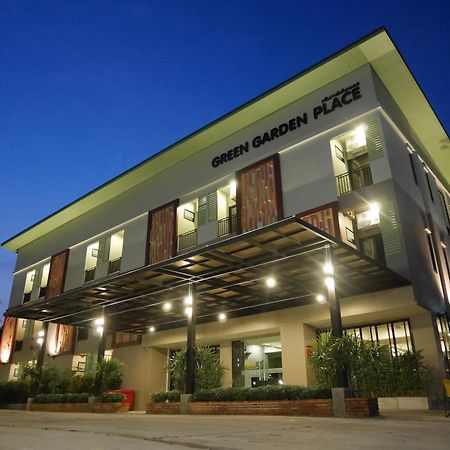 Green Garden Place Udon Thani Zewnętrze zdjęcie