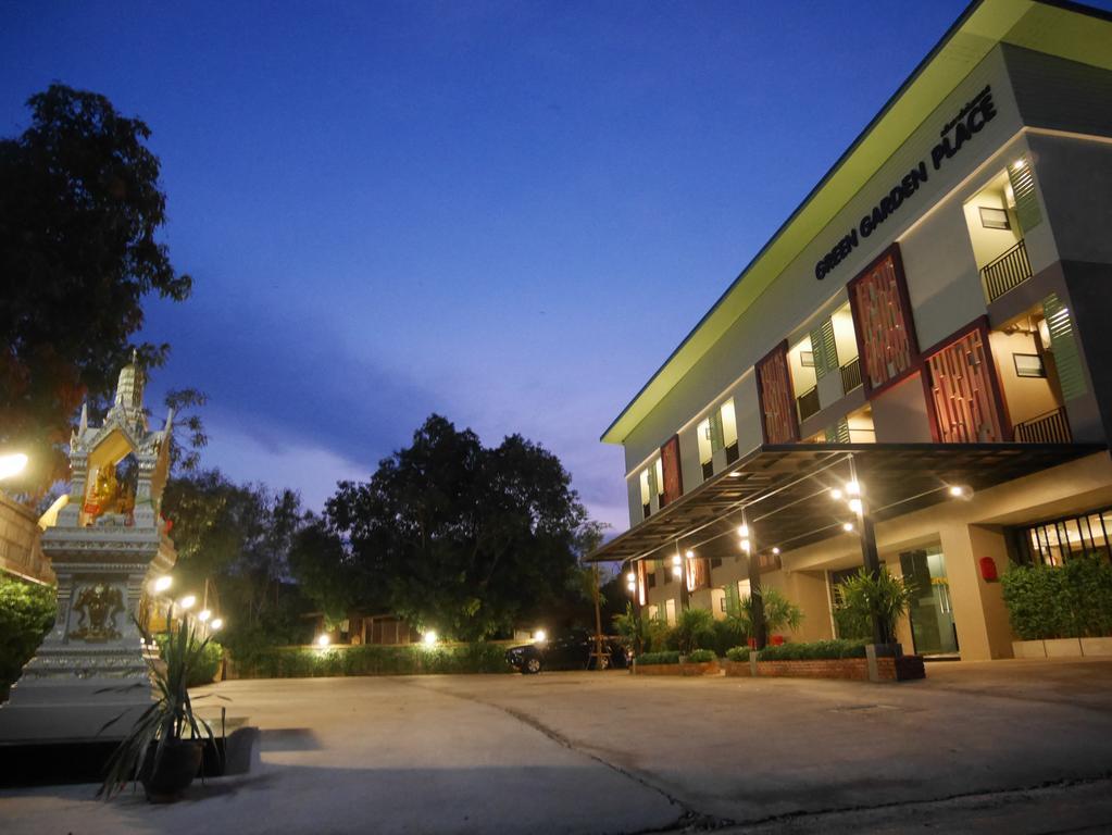 Green Garden Place Udon Thani Zewnętrze zdjęcie