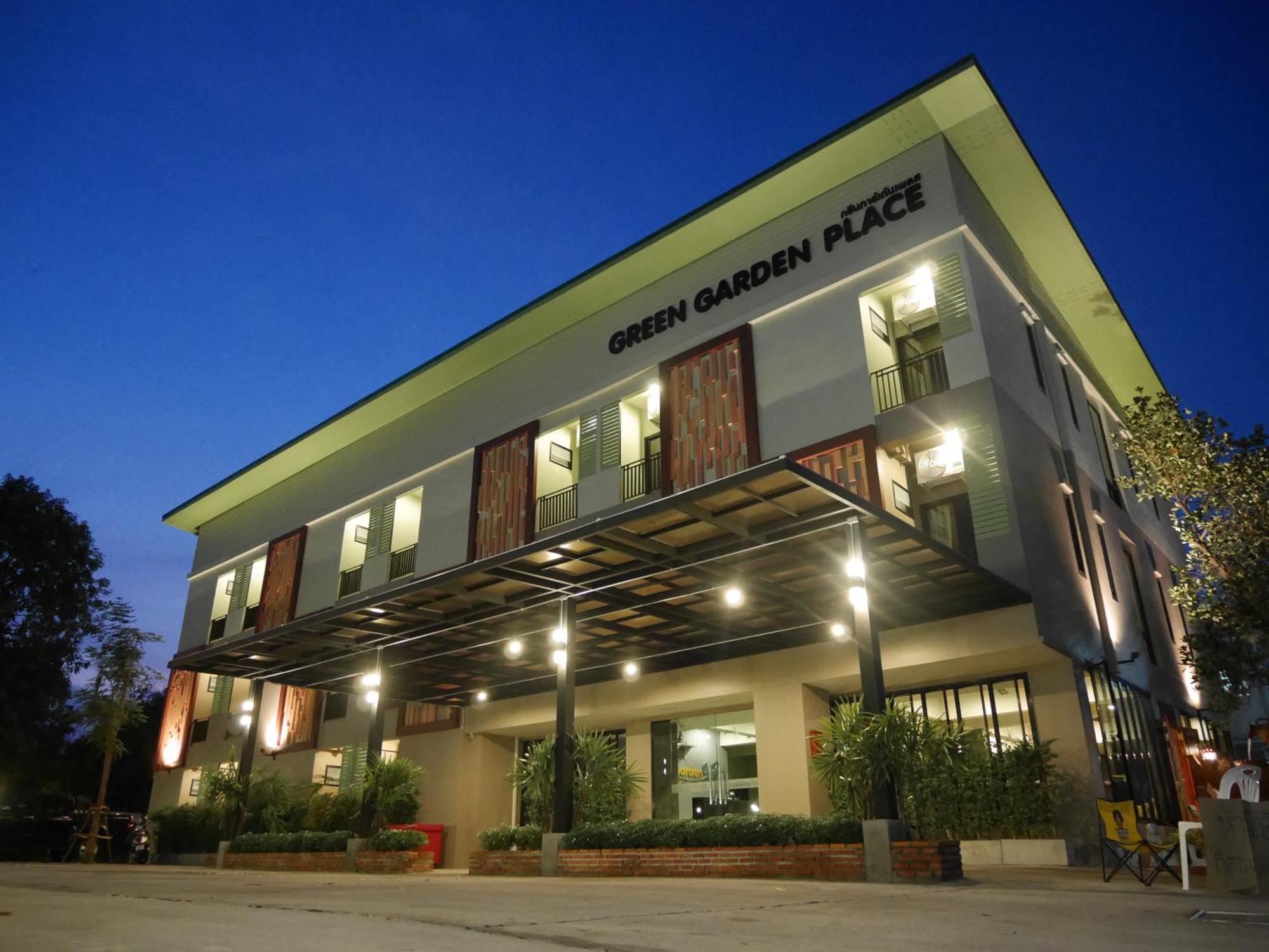 Green Garden Place Udon Thani Zewnętrze zdjęcie
