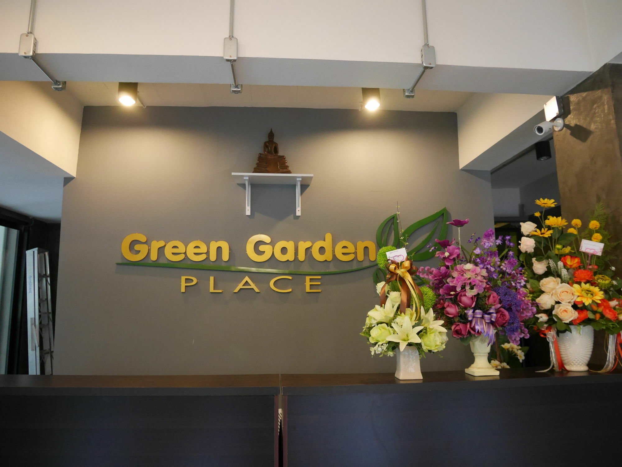 Green Garden Place Udon Thani Zewnętrze zdjęcie